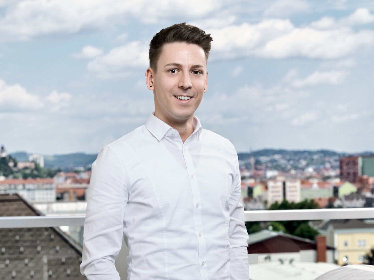 Dipl. Ing. Hochmeister Johannes