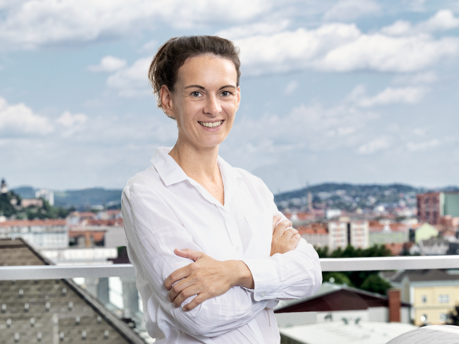 Pucher Eva-Maria, Msc
