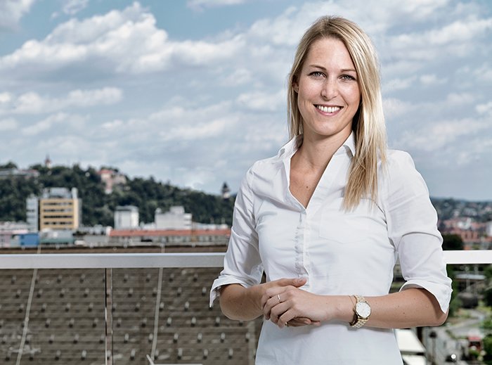 Anna Stojakovic, MA (derzeit in Karenz)
