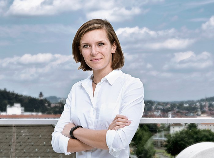 Dipl. Ing. Claudia Lazar (derzeit in Karenz)