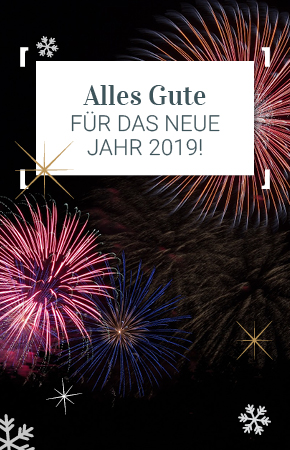 IMMOLA Home & Living Neujahrsgrüße