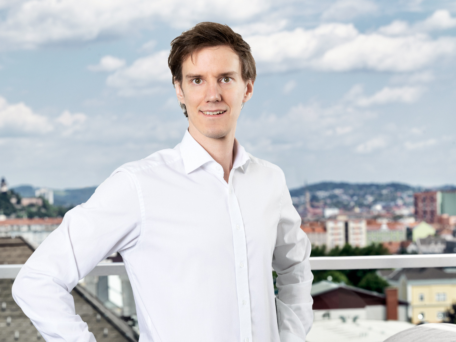Reinhard Schneider, MSc