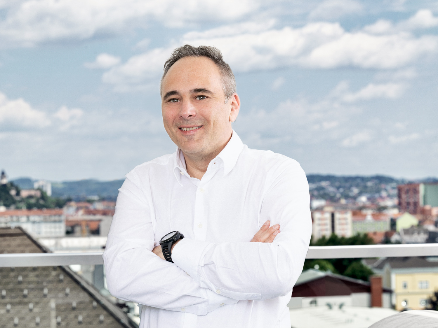 Ing. Gerfried Prangl