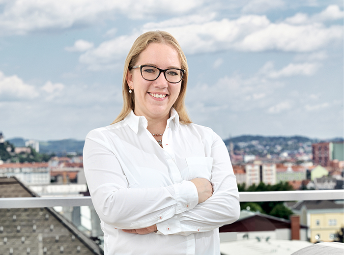 Anna Zebinger, MSc
